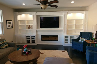Inspiration for a timeless home design remodel in San Francisco
