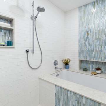 Award Winning Primary Bath in Acton