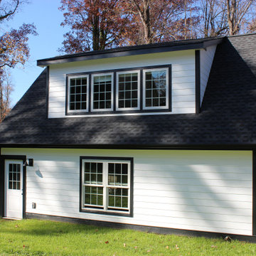 Clark Detached Garage