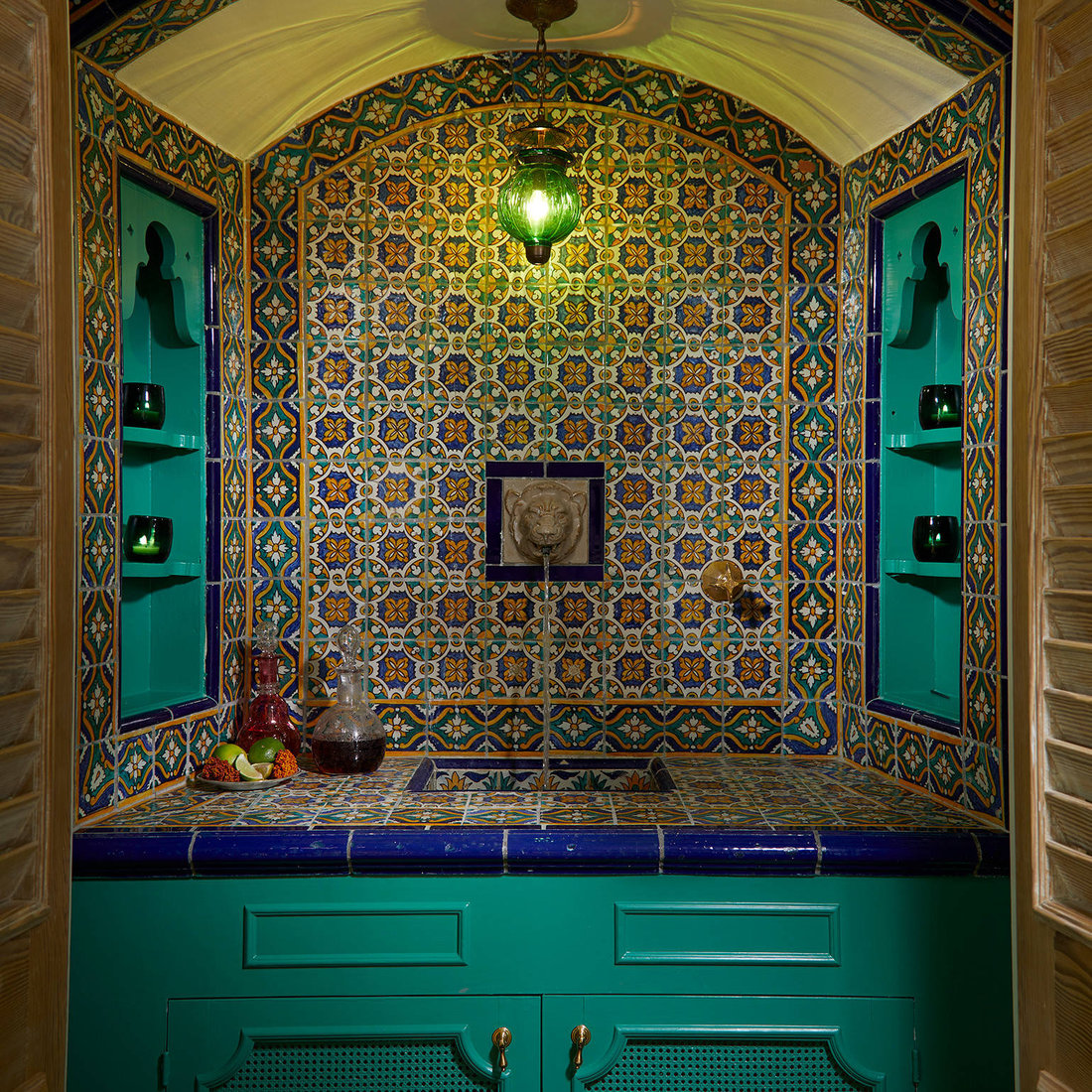 Palm Beach Spanish Villa