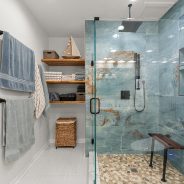 Brand New Bathroom