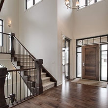 stairs & Stain colors