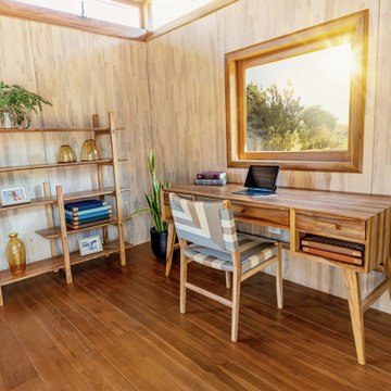 The Suite: Backyard Modern Prefab ADU Studio