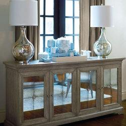Graylyn Buffet / Console - Accent Chests And Cabinets