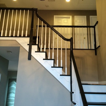 Updated Foyer