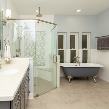 Marlstone Master Bathroom