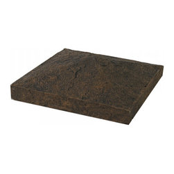 3025-SQUARE COLUMN CAP - Wall Panels