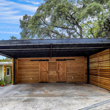 Palmer carport