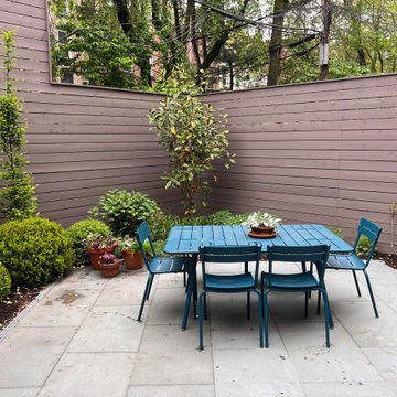 Fort Green Brooklyn Diagonal