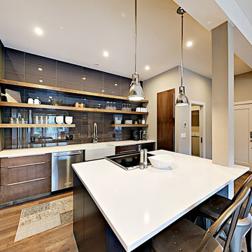Mountain Modern Condominium