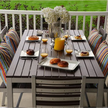 Outside Dining