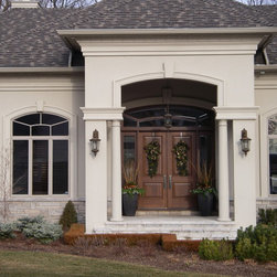 Custom Doors - Products