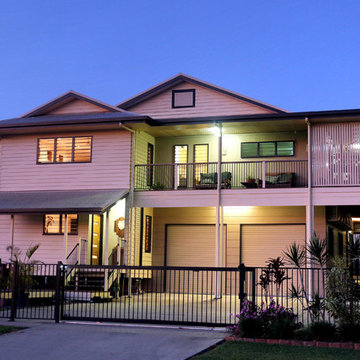 Modern Queenslander