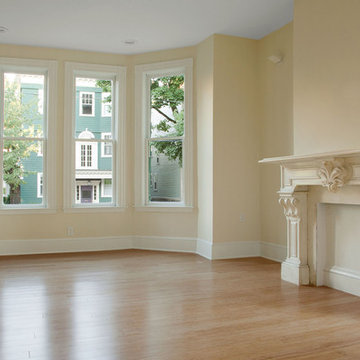 Philip Munroe Restoration - Living Room