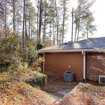Marietta GA: Master Bedroom Master Bath Addition