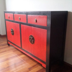 Restauraci&oacute;n de Muebles de madera - Furniture