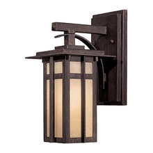 front porch light
