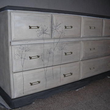 Redecorating - After