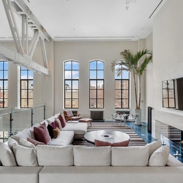 Beaux-Arts Condo in Chelsea