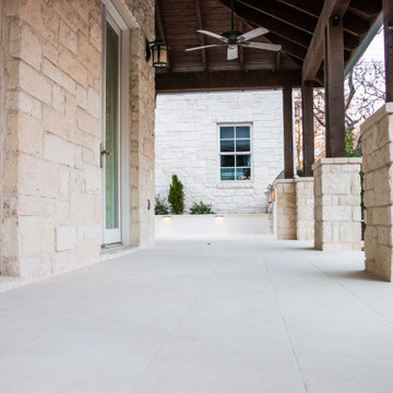 Tarrytown Wraparound