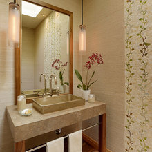 Powder room ideas