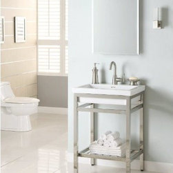 Empire Industries South Beach - Bathroom Vanities And Sink Consoles