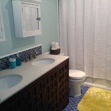 Kids bath