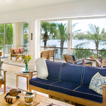 Sarasota Island House