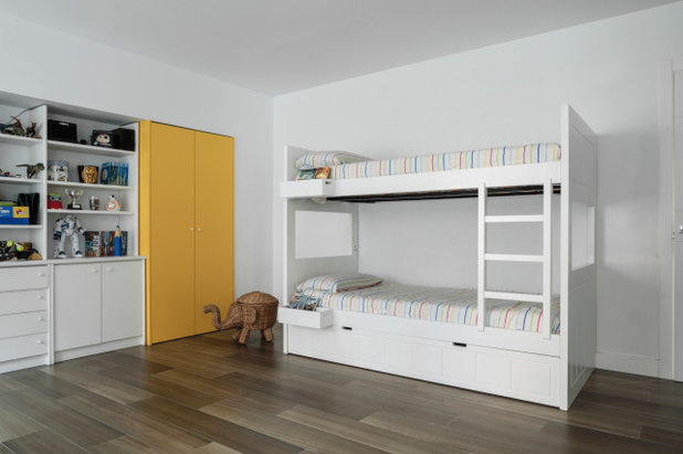 Dormitorio infantil by Nala Studio - Interiorismo y Reformas