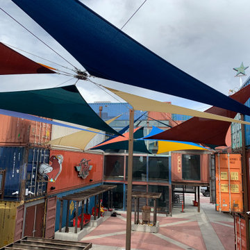 Container Corner