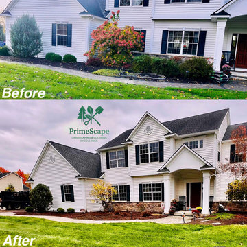 “Full Yard Care – Radisson, Baldwinsville, NY”