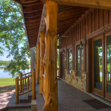 Ranch House Exterior