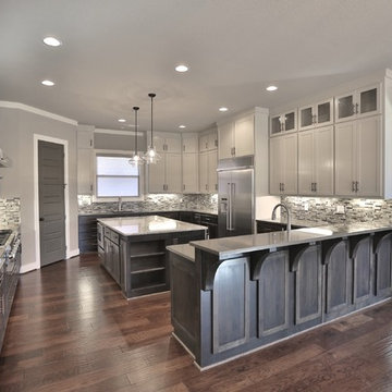 Versailles Custom Build