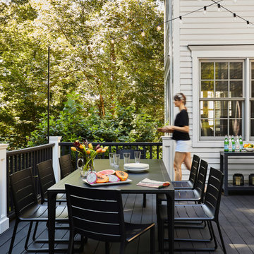 Charming Chappaqua Home