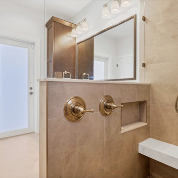 Coral Gables Master Bath