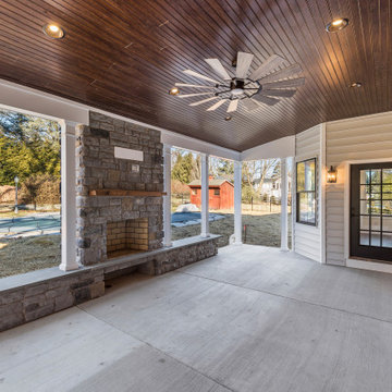 Huntingdon Valley Custom Home