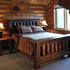 Reclaimed furniture for bedrooms