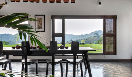 India Houzz Tour: Vernacular Architecture Comes Alive in Nature