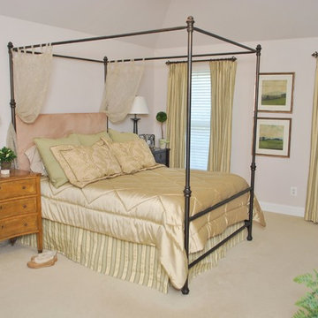 Newly done Master Bedroom Suite