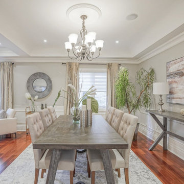 Dining Room After