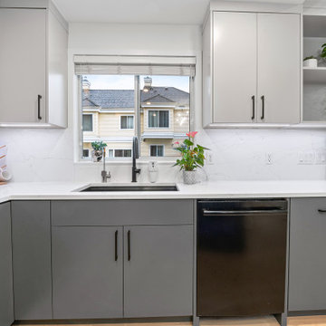 MA -kitchen and bathrooms