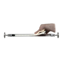 Soft Line Channel by Edge Lighting - Lighting