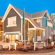 window mouldings (exteriors)