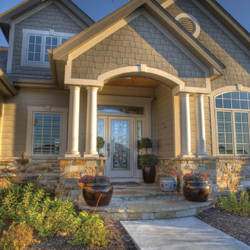Beautiful home by Platinum Builders