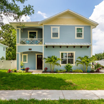 Morrison - Custom Home in South Tampa