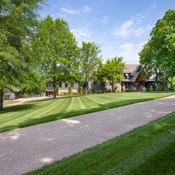 Tennessee Lake Home