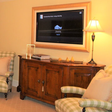 The Best Solution For Installing A TV On a Wall