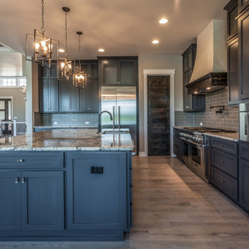 Kitchens