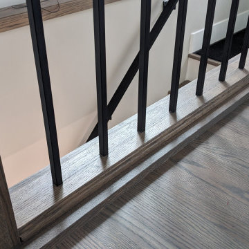 Stair Railing