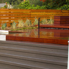 Concrete Steps Outdoors